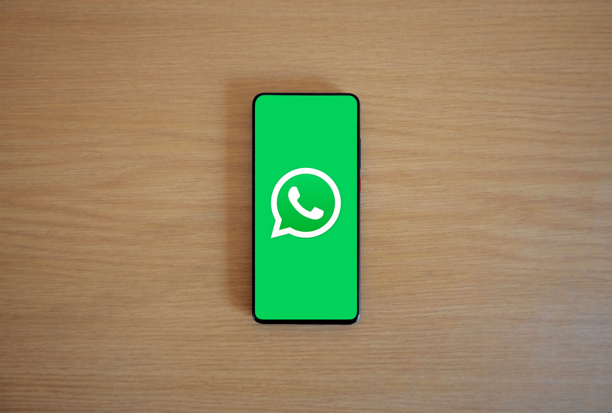 ROBO DE CUENTAS DE WHATSAPP: CÓMO EVITAR QUE TE SECUESTREN EL CHAT pexels bm amaro 1100375333 20716657